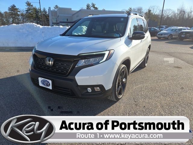 2021 Honda Passport Elite AWD