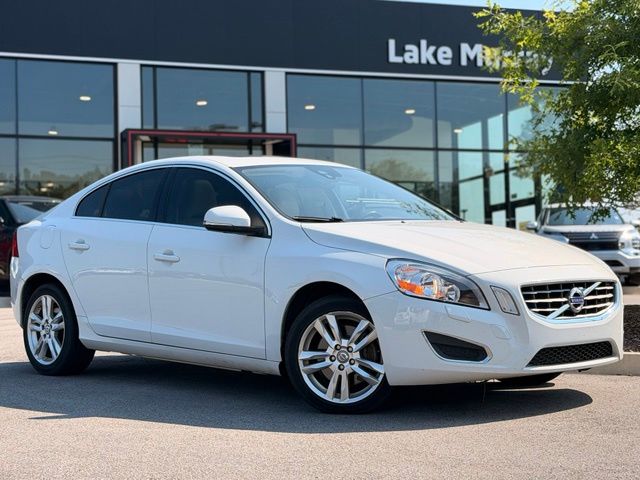 2013 Volvo S60 T5 AWD