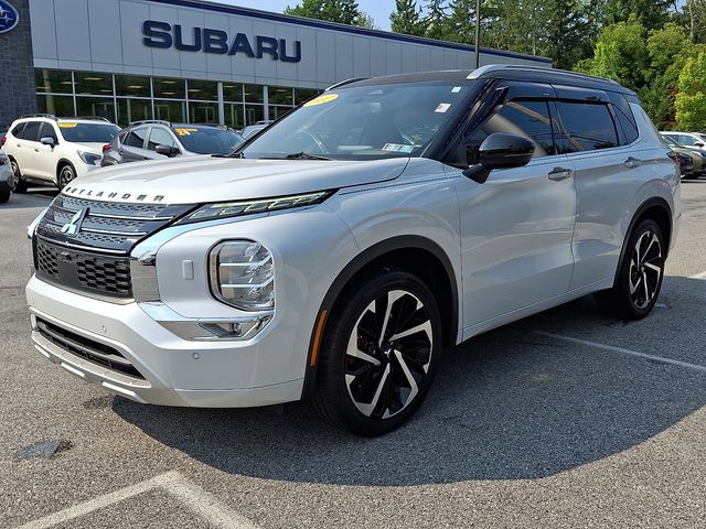 2022 Mitsubishi Outlander SEL - 2