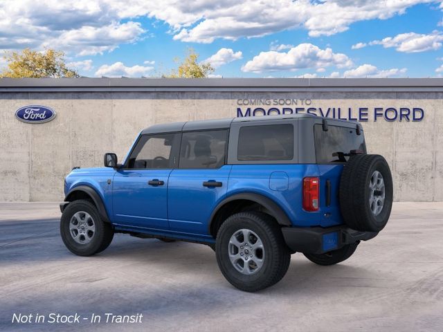 New 2026 Blue Ford Big Bend image 4