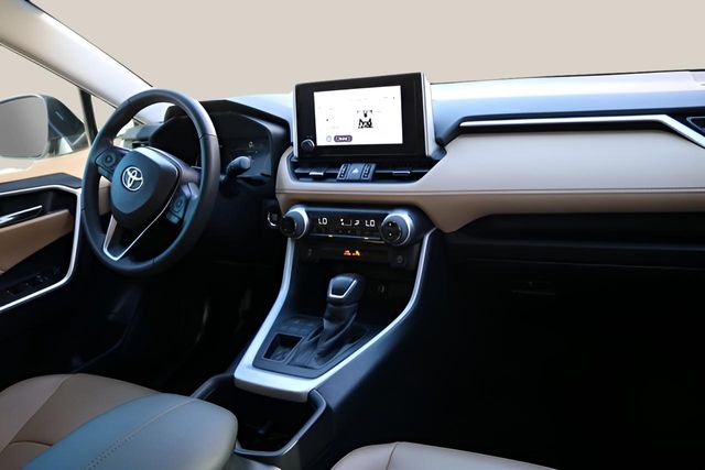 Used Car 2023 Toyota Rav4  Xle Premium For Sale Under $30,000 In Austin, Texas