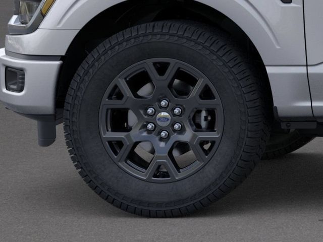 New 2026 Silver Ford STX image 19