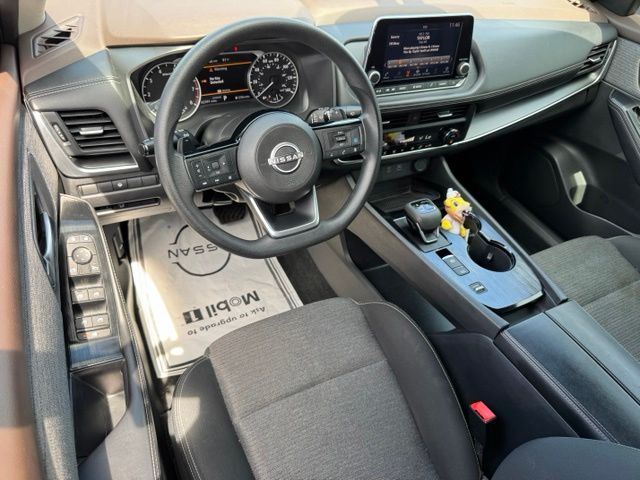 Used 2023 Nissan Rogue SUV