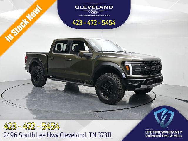 2026 Ford F-150 Raptor SuperCrew 4WD