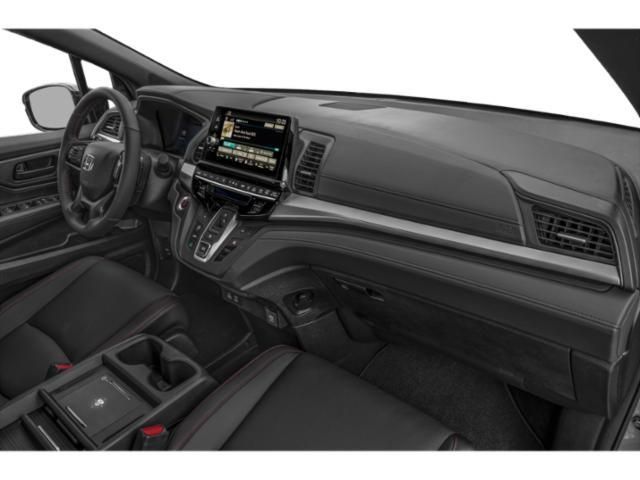 new 2026 Honda Odyssey car