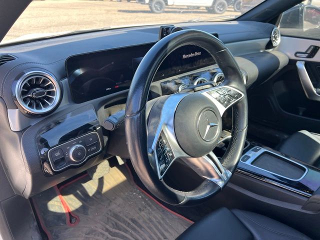 2025 Mercedes-Benz CLA CLA 250 AWD Coupe