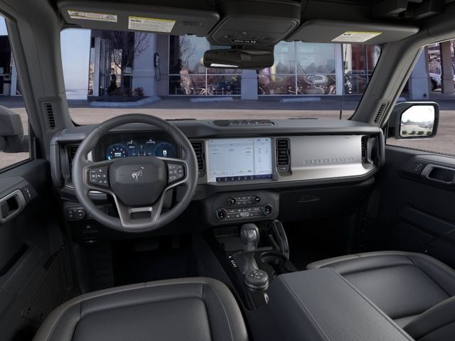 New 2026 Avalanche Gray Ford Outer Banks image 9