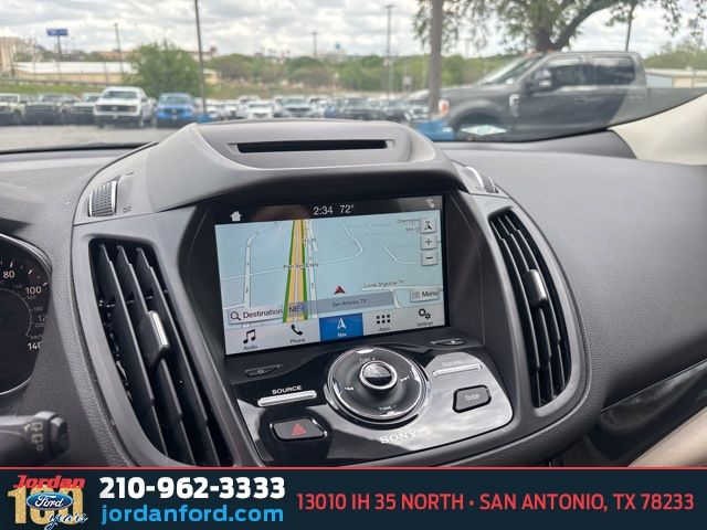 Used Car 2018 Ford Escape  Titanium For Sale Under $15,000 In San Antonio, Texas
