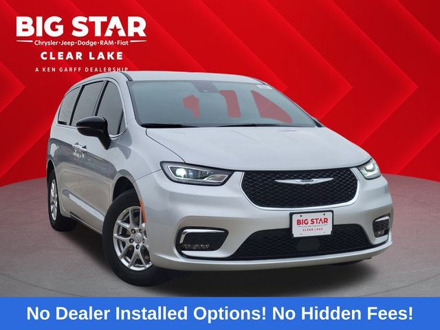 2026 Chrysler Pacifica Select - 0