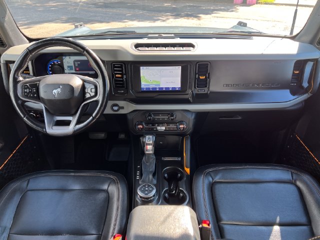 Used 2023 Ford Bronco SUV
