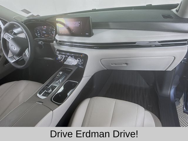 Used 2026 Infiniti QX60 SUV