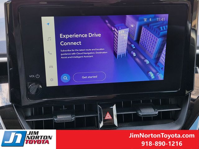 Used 2025 Toyota Corolla Sedan