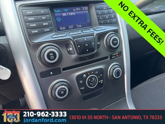 Used Car 2013 Ford Edge  Se For Sale Under $10,000 In San Antonio, Texas