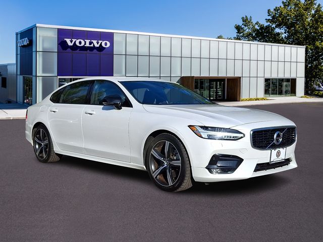  2020 Volvo S90 T6 R-Design AWD   