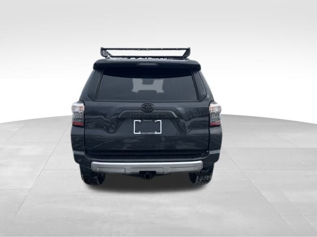 used 2024 Toyota 4Runner car, priced at $46,899