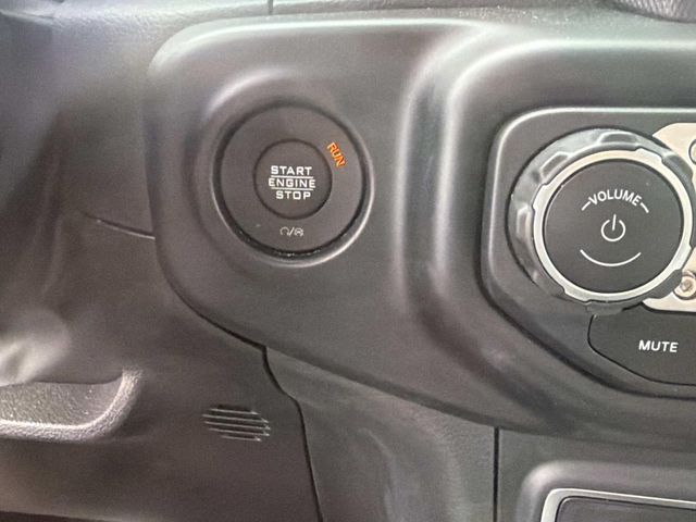 Used 2023 Jeep Wrangler SUV
