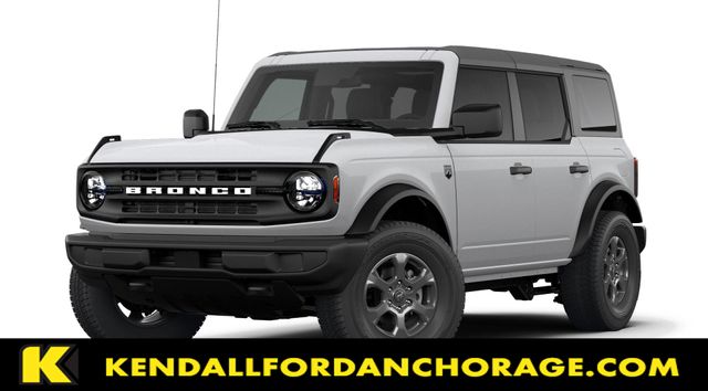 Avalanche 2026 Ford Bronco Big Bend 4-Door 4WD SUV / Crossover Four-Wheel Drive