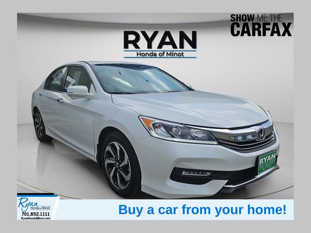 2016 Honda Accord EX