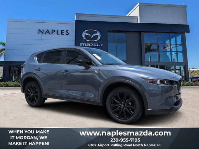 2023 Mazda Mazda CX-5 2.5 S Carbon Edition