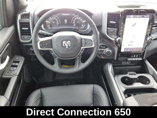 2026 Ram 1500 Direct Connection 650