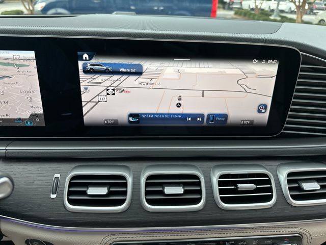 2026 Mercedes-Benz GLS GLS 450 Black at Bob King Buick GMC