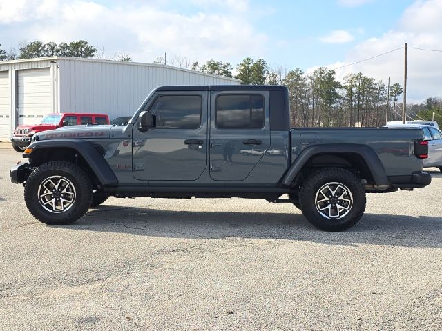 2025 Jeep Gladiator Rubicon:168231A