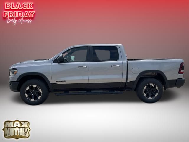 2019 Ram 1500 Rebel 9