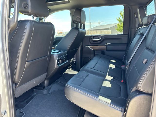 Used 2022 Chevrolet Silverado 2500HD Truck