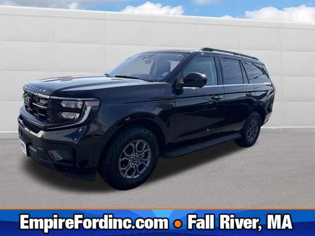 Agate Black Metallic 2025 Ford Expedition Active 4WD SUV / Crossover Four-Wheel Drive Automatic