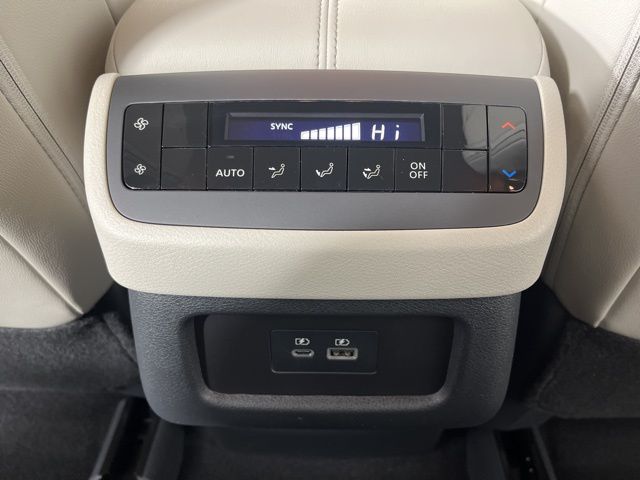 2025 Super Black Nissan Pathfinder SL 4X4 SUV