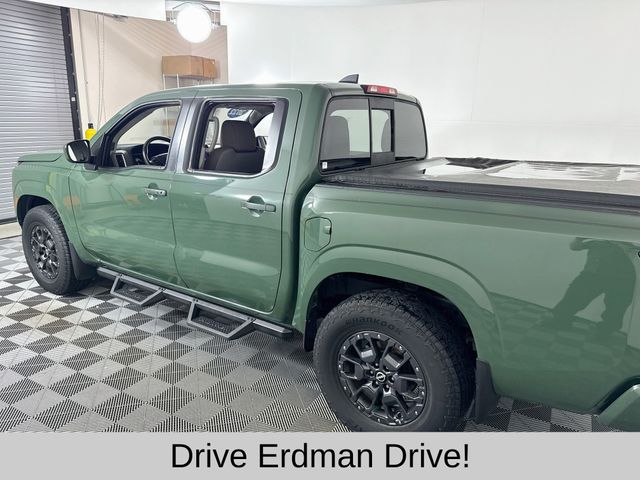 Used 2022 Nissan Frontier Truck