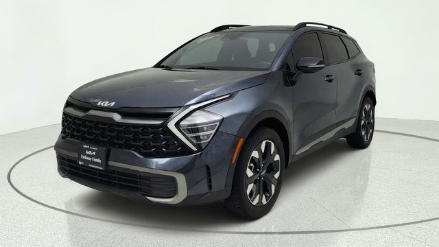 2024 Kia Sportage