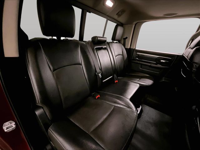 2017 Ram 1500 Sport Red at Auto Express Mitsubishi