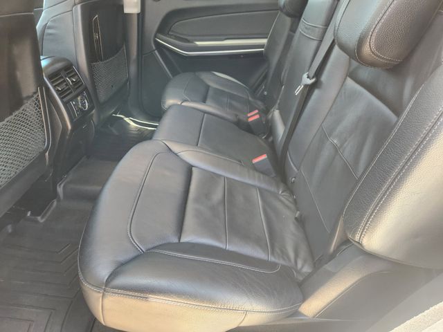 2018 Mercedes-Benz GLS GLS 550  at Traditions Chevrolet