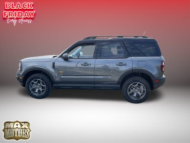 2024 Ford Bronco Sport Badlands 6