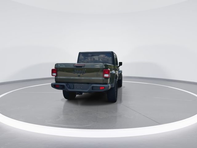 Used 2021 Green Jeep Willys image 7