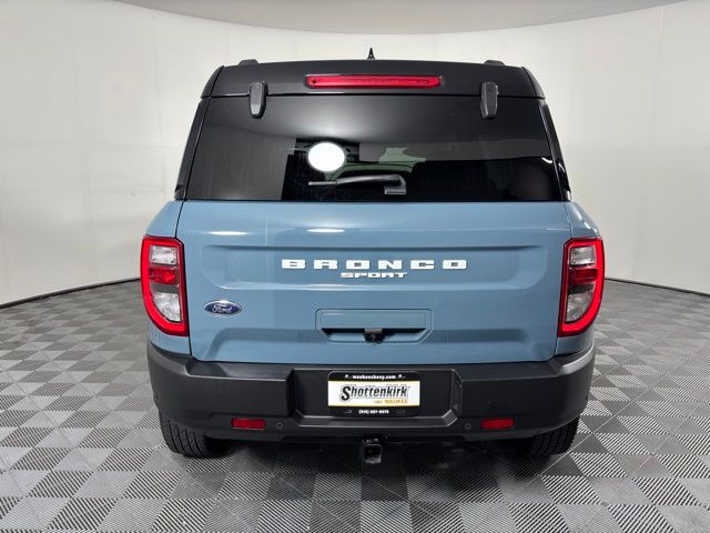 Used 2021 Ford Bronco Sport SUV