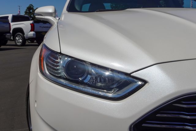 Used 2014 Ford Fusion Sedan