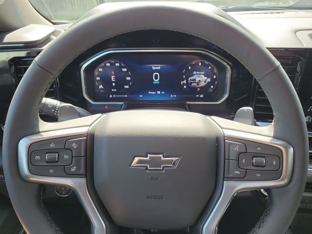 2026 Chevrolet Silverado 1500 LT Trail Boss - 11