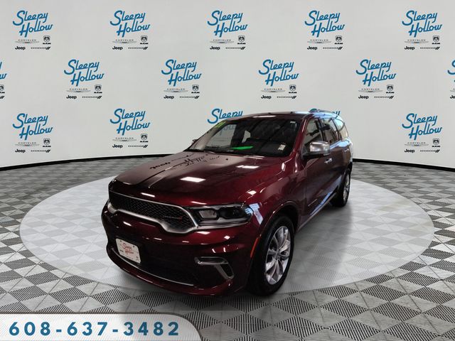 2021 Dodge Durango Citadel AWD