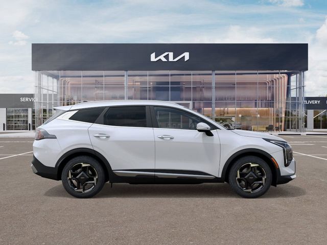 2026 Kia Sportage Hybrid