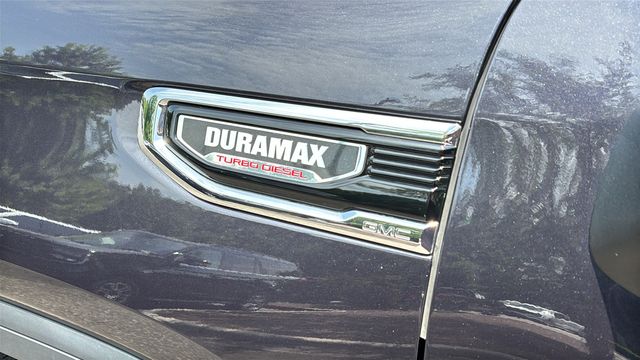 Used 2022 Silver GMC SLT image 38