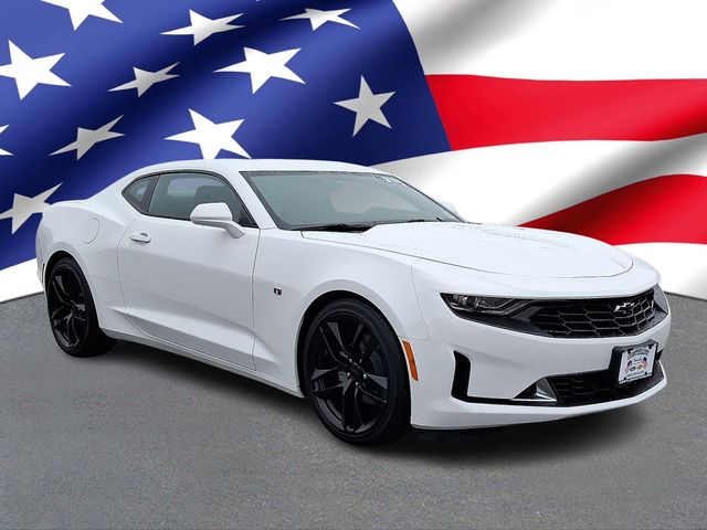 2023 Chevrolet Camaro