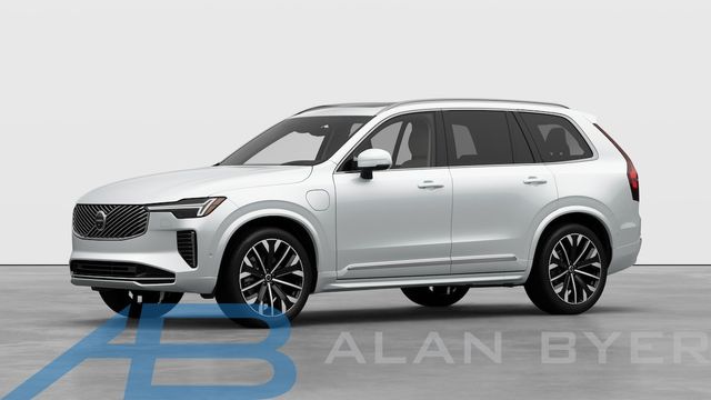 Crystal White Pearl 2026 Volvo XC90 SUV / Crossover All-Wheel Drive Automatic