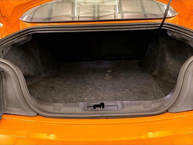 2019 Ford Mustang GT Premium Orange at Grove City Ford
