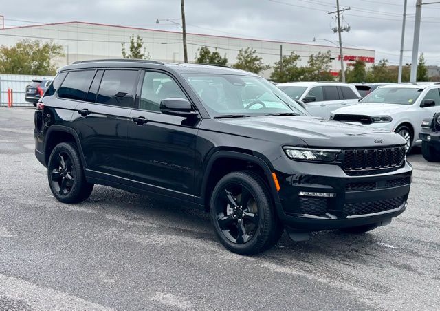 2025 Jeep Grand Cherokee L Limited's photo