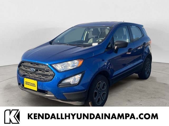2018 Ford EcoSport S AWD