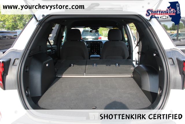 Used 2026 GMC Terrain SUV