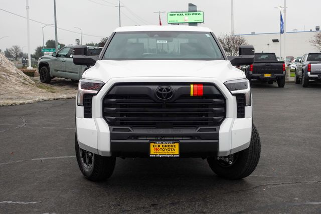 new 2026 Toyota Tundra car