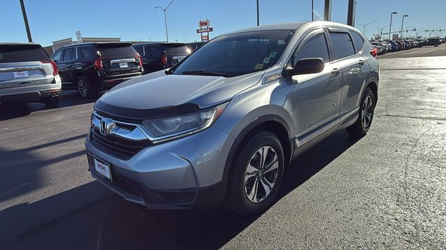 2017 Honda CR-V LX 7